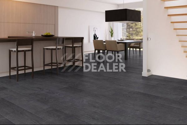 Ламинат Quick Step Impressive Ultra ДУБ ЧЁРНАЯ НОЧЬ IMU1862 фото 1 | FLOORDEALER